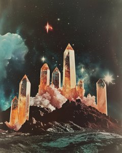 Éteri Kristálygalaxis alkotó: Samantha Hearn