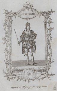 III. Richárd (metszet)