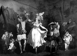 Egy francia család, 1790