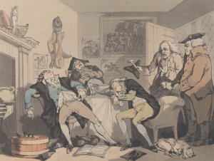 The Tempora, The Mores!, 1799.