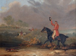A lelet (olaj, vászon)