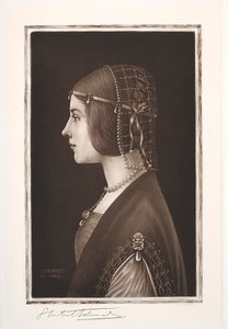 Beatrice DEste, 19-20. alkotó: Samuel Arlent Edwards