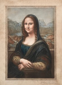 Mona Lisa, 19-20.
