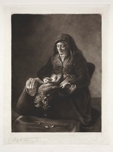 Rembrandts anyja, 19-20.