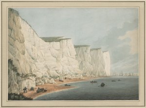 A Flotta a partról, Beachy Head
