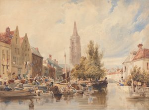 Notre Dame-templom, Bruges