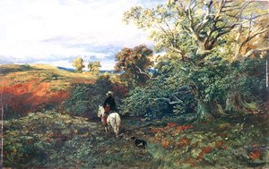 Dingley Dell, Montrose (olaj, vászon)