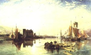 Port Glasgow, este