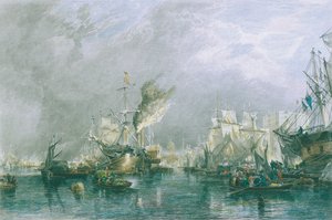 Hajózás a londoni medencében