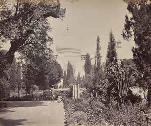  alkotó: Samuel Bourne