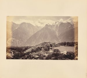  alkotó: Samuel Bourne