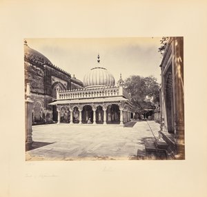 alkotó: Samuel Bourne