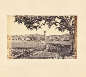  alkotó: Samuel Bourne