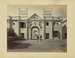 alkotó: Samuel Bourne