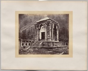 Nowshera, Kasmír (1000) alkotó: Samuel Bourne