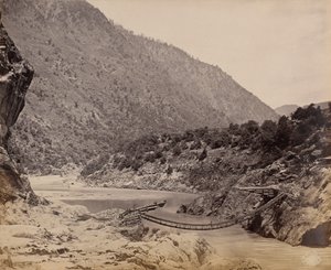  alkotó: Samuel Bourne