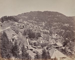  alkotó: Samuel Bourne
