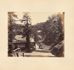  alkotó: Samuel Bourne