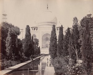 A Taj alkotó: Samuel Bourne