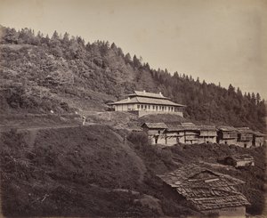  alkotó: Samuel Bourne