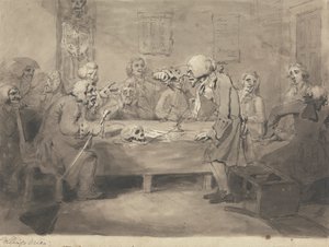 Zavaros bizottsági ülés alkotó: Samuel Collings