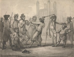 A haditengerészet legénysége