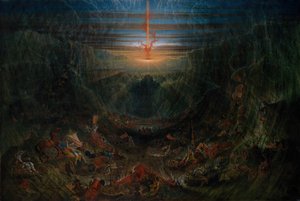 Izrael kiszabadítása Egyiptomból, 1820-1840.