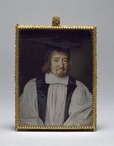 Gilbert Sheldon, Canterbury érseke alkotó: Samuel Cooper