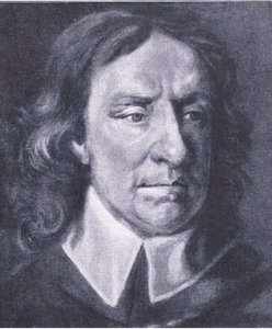 Oliver Cromwell, a Waverley Book Company Limited által kiadott Cassells History of the British People-ből, 1940 körül