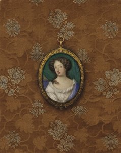 Nell Gwynne portréja alkotó: Samuel Cooper