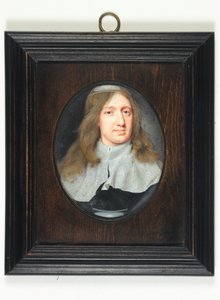 Sir Thomas Tomkyns alkotó: Samuel Cooper
