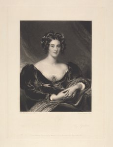 Lady Lyndhurst alkotó: Samuel Cousins