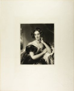 Julia MacDonald kisasszony alkotó: Samuel Cousins
