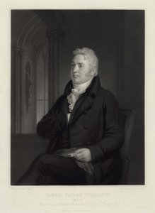 Samuel Taylor Coleridge 42 évesen alkotó: Samuel Cousins