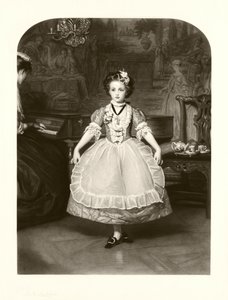 A menüett (mezzotint)