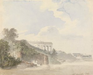 Haughleynél alkotó: Samuel Davis