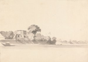Chandernagore alkotó: Samuel Davis