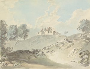 Colgong, Bhagalpur közelében alkotó: Samuel Davis