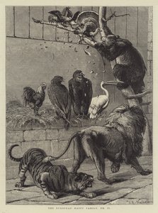 Az európai boldog család, No II alkotó: Samuel Edmund Waller