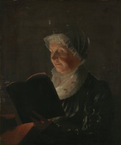 Gyertyafénynél alkotó: Samuel Finley Breese Morse