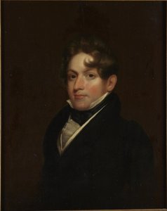 Demaresque kapitány, Gloucester, Massachusetts alkotó: Samuel Finley Breese Morse
