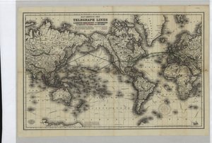 Térképek LOC mmorse000105-1 alkotó: Samuel Finley Breese Morse