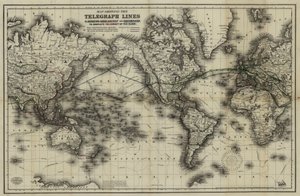 Térképek LOC mmorse000105-2 alkotó: Samuel Finley Breese Morse