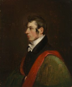 Samuel F. B. Morse önarcképe, 1812.