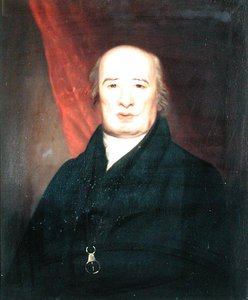Thomas Addis Emmet (1764-1827) (olaj, vászon)