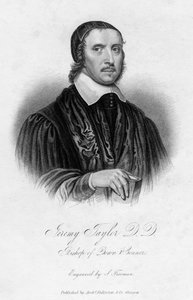Jeremy Taylor 1613-1667, angol pap, XIX.