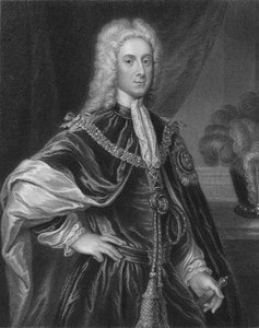 John Campbell, Argyll és Greenwich hercege, 1836.