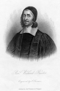 Richard Baxter 1615-1691, angol puritán, egyházi vezető és teológus, XIX.