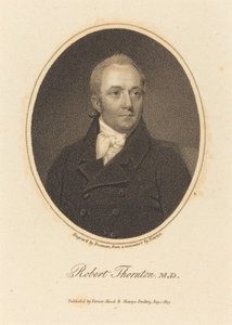 Robert Thornton, M.D. alkotó: Samuel Freeman after William John Newton