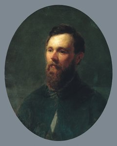 Levi Hale Willard, 1857. alkotó: Samuel H Sexton